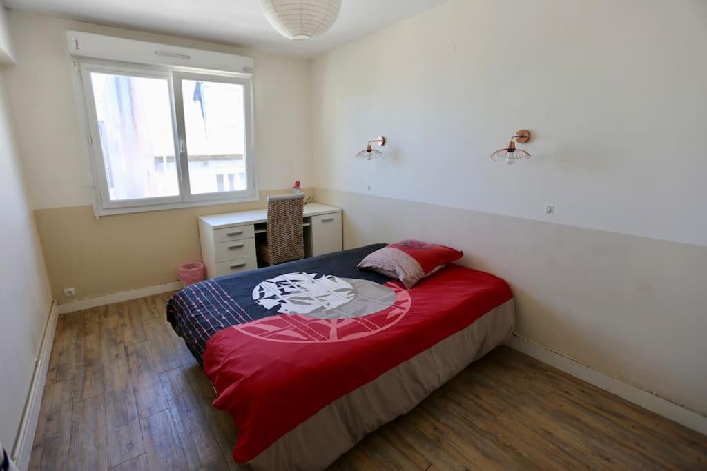 Joli Appartement Centre-Ville Brest Eksteriør bilde