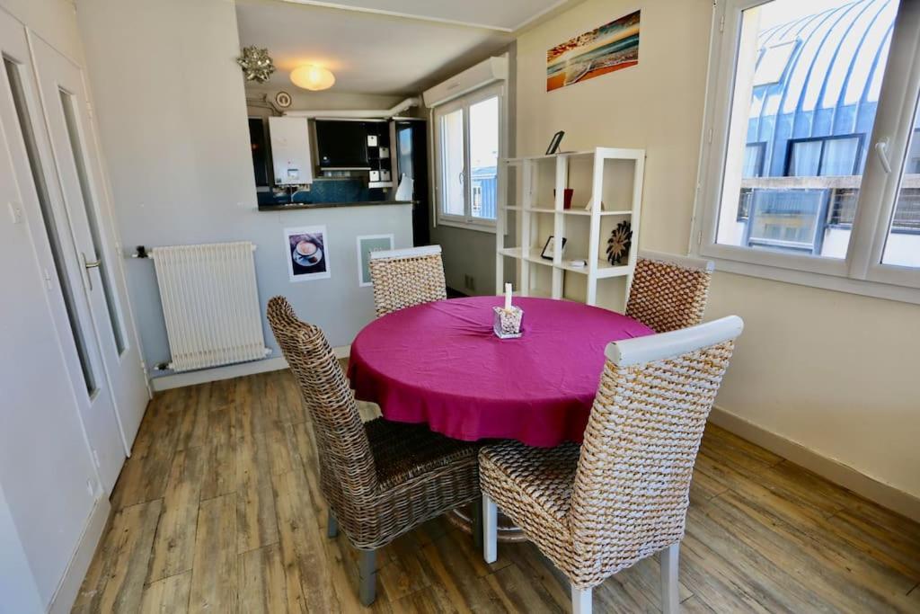 Joli Appartement Centre-Ville Brest Eksteriør bilde